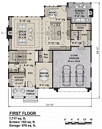 Plan on how you want your future house to be